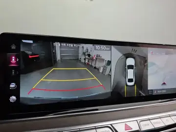 2021 Kia K9 с пробегом 37 484 км