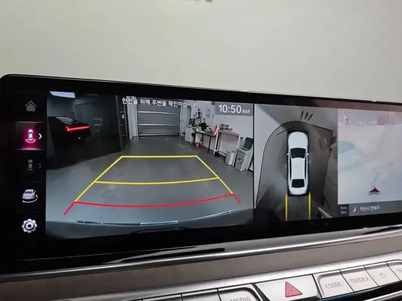 2021 Kia K9 с пробегом 37 484 км