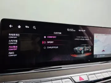 2021 Kia K9 с пробегом 37 484 км