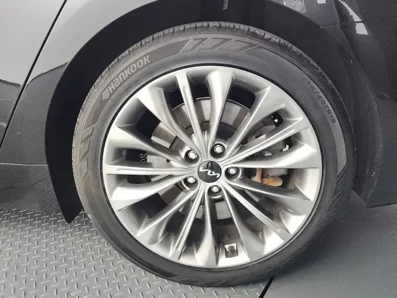 2021 Kia K9 с пробегом 99 390 км