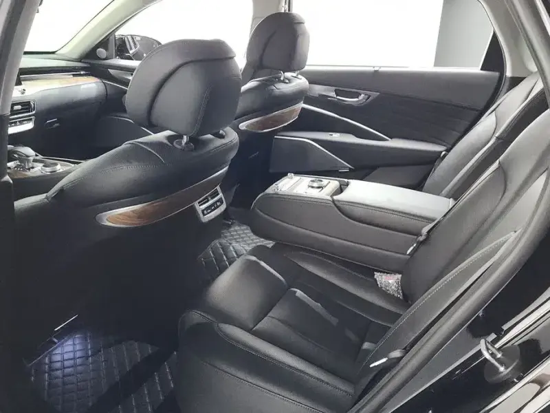 2021 Kia K9 с пробегом 99 390 км