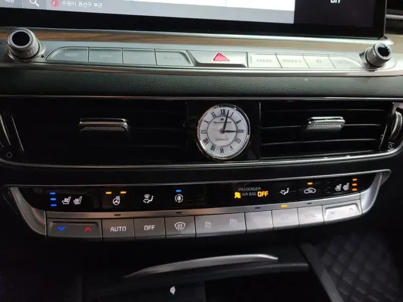 2021 Kia K9 с пробегом 99 390 км