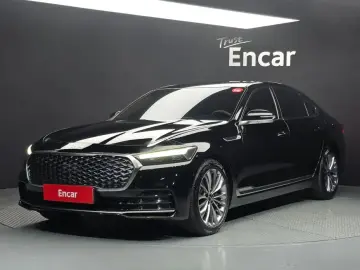 2021 Kia K9 с пробегом 42 824 км