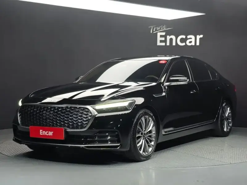 2021 Kia K9 с пробегом 42 824 км