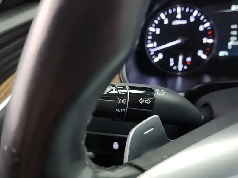 2021 Kia K9 с пробегом 99 390 км