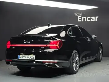 2021 Kia K9 с пробегом 42 824 км