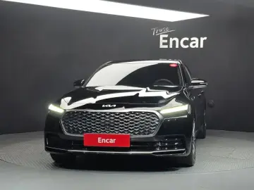 2021 Kia K9 с пробегом 42 824 км