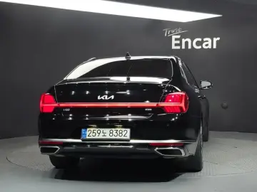 2021 Kia K9 с пробегом 42 824 км