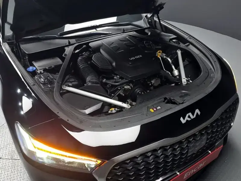 2021 Kia K9 с пробегом 42 824 км
