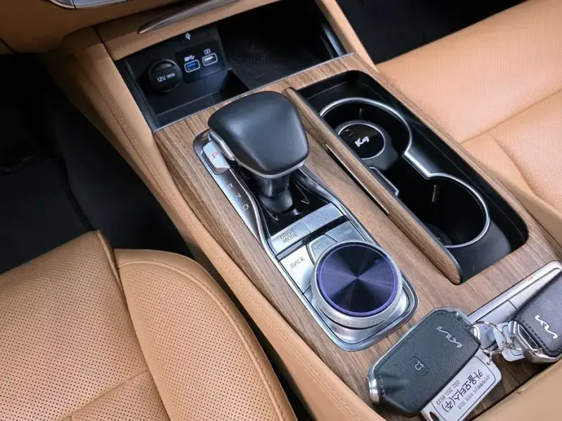 2021 Kia K9 с пробегом 42 824 км