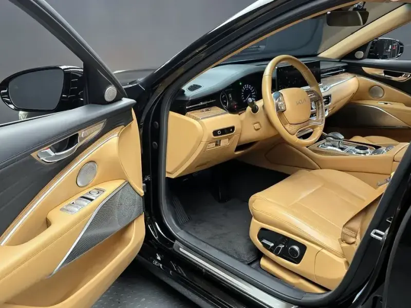 2021 Kia K9 с пробегом 42 824 км