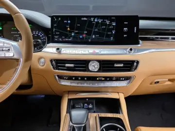 2021 Kia K9 с пробегом 42 824 км
