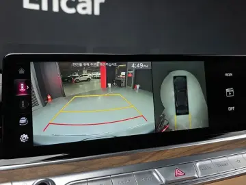 2021 Kia K9 с пробегом 42 824 км