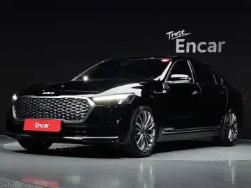 2023 Kia K9 с пробегом 53 623 км