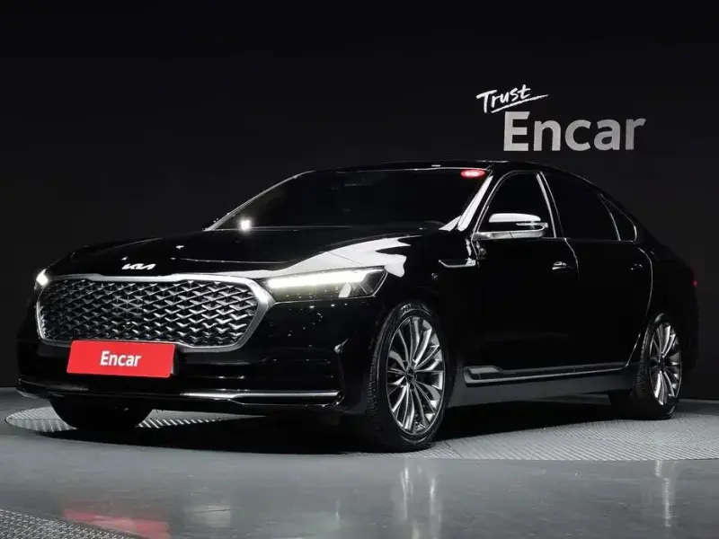 2023 Kia K9 с пробегом 53 623 км