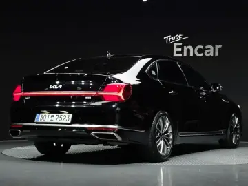 2023 Kia K9 с пробегом 53 623 км