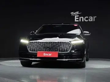 2023 Kia K9 с пробегом 53 623 км