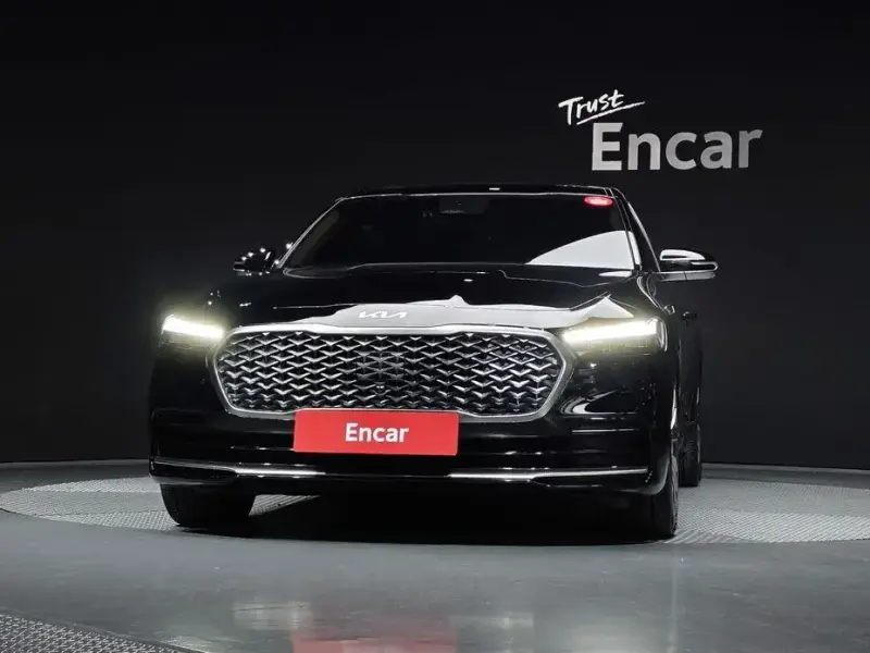 2023 Kia K9 с пробегом 53 623 км
