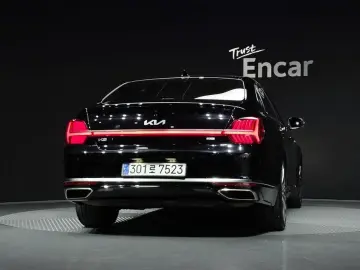 2023 Kia K9 с пробегом 53 623 км