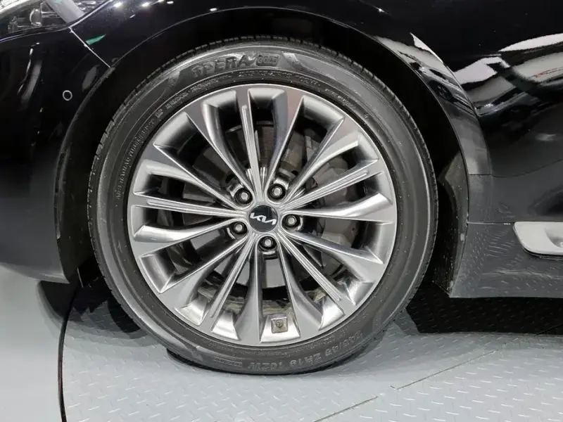 2023 Kia K9 с пробегом 53 623 км