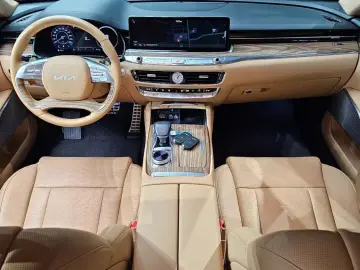2023 Kia K9 с пробегом 53 623 км