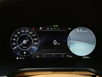 2023 Kia K9 с пробегом 53 623 км