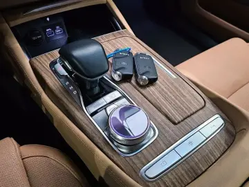 2023 Kia K9 с пробегом 53 623 км