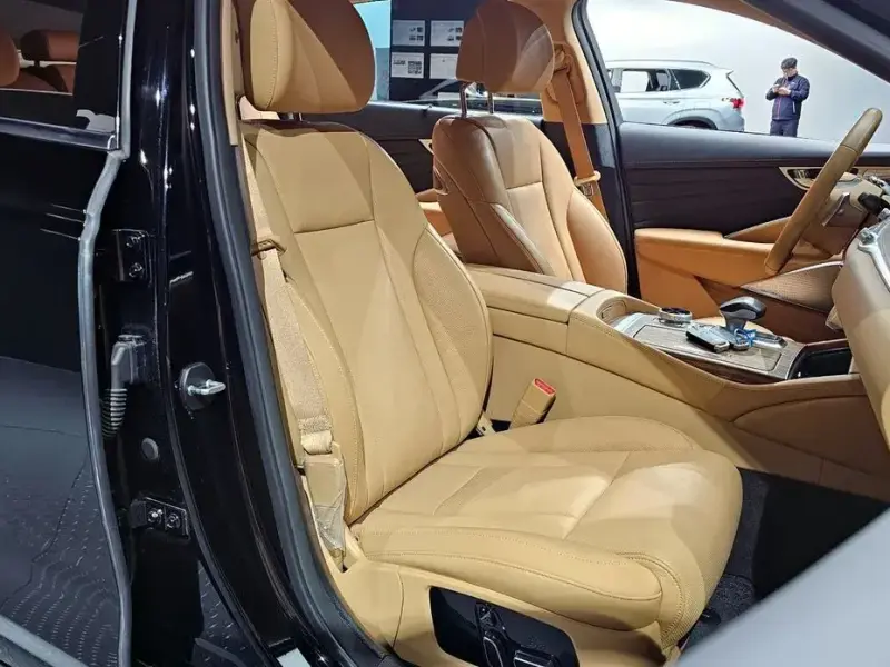 2023 Kia K9 с пробегом 53 623 км