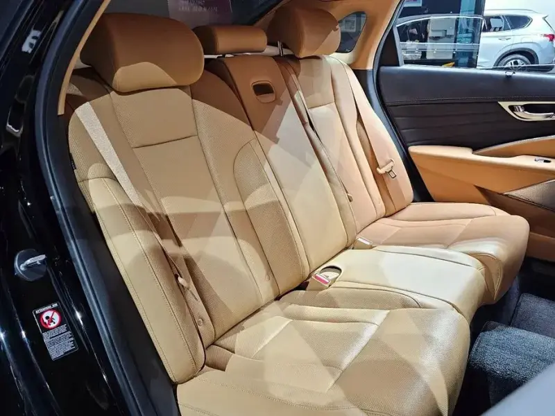 2023 Kia K9 с пробегом 53 623 км