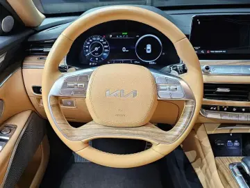 2023 Kia K9 с пробегом 53 623 км