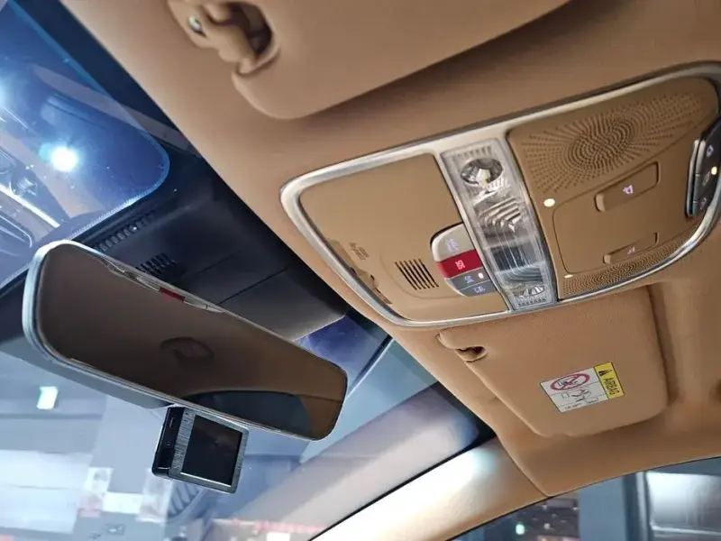 2023 Kia K9 с пробегом 53 623 км