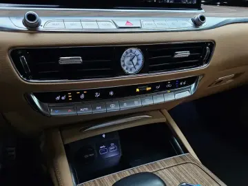 2023 Kia K9 с пробегом 53 623 км