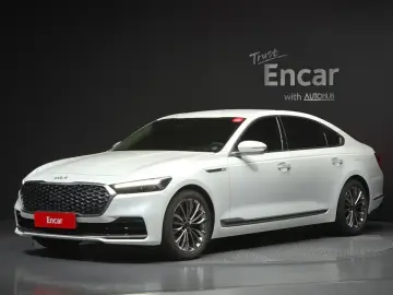 2022 Kia K9 с пробегом 28 279 км