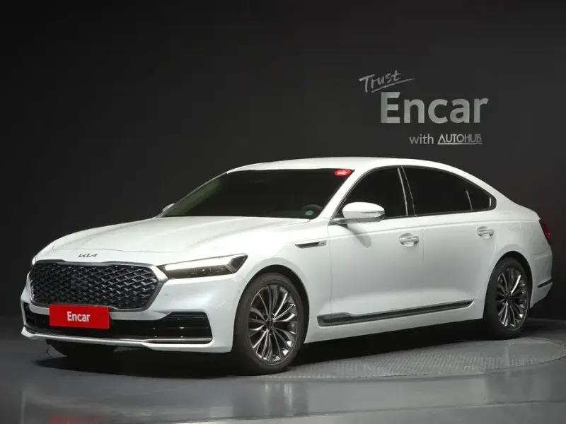 2022 Kia K9 с пробегом 28 279 км