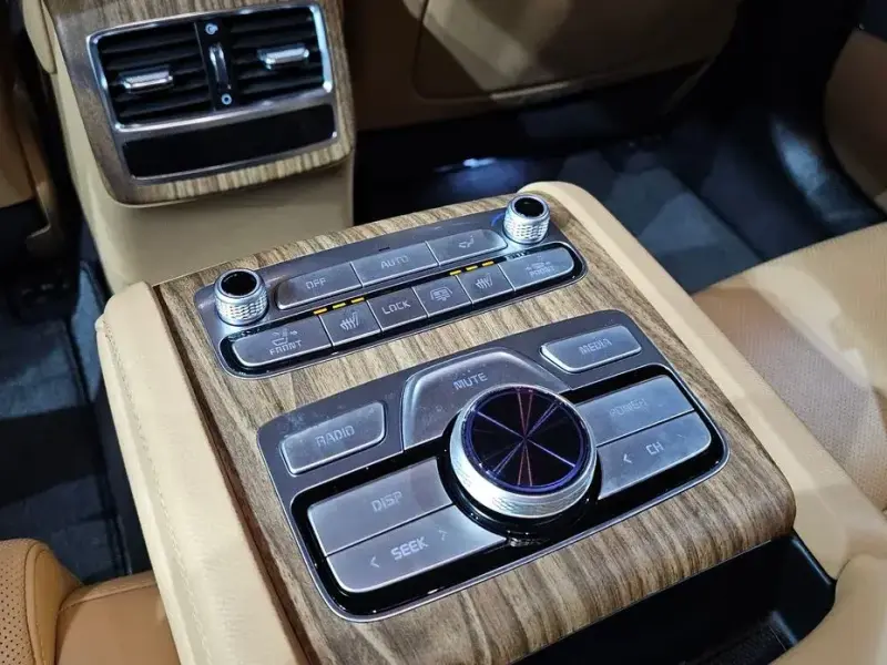 2023 Kia K9 с пробегом 53 623 км