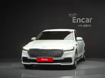 2022 Kia K9 с пробегом 28 279 км