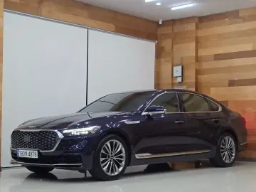 2022 Kia K9 с пробегом 76 703 км