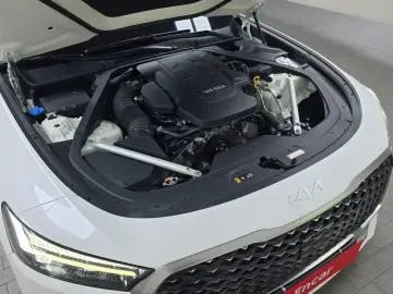 2022 Kia K9 с пробегом 28 279 км