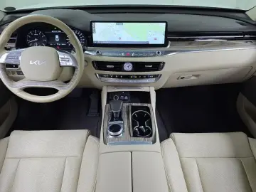 2022 Kia K9 с пробегом 28 279 км