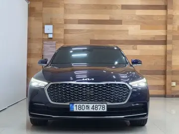 2022 Kia K9 с пробегом 76 703 км