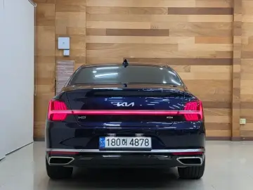 2022 Kia K9 с пробегом 76 703 км