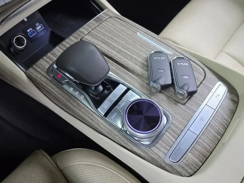 2022 Kia K9 с пробегом 28 279 км