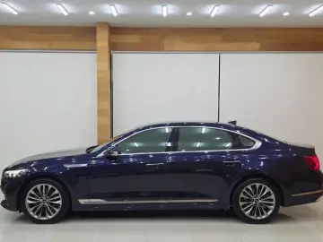 2022 Kia K9 с пробегом 76 703 км