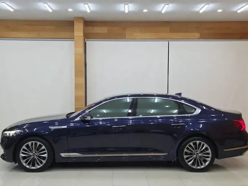 2022 Kia K9 с пробегом 76 703 км