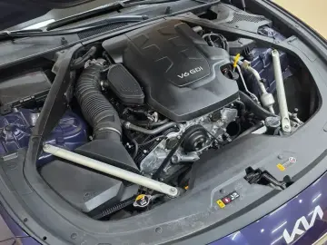 2022 Kia K9 с пробегом 76 703 км