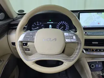 2022 Kia K9 с пробегом 28 279 км