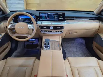 2022 Kia K9 с пробегом 76 703 км