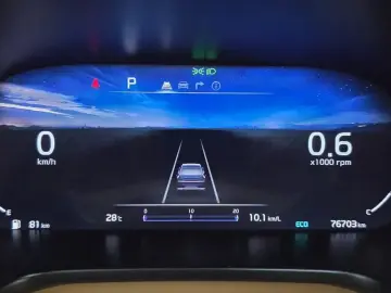2022 Kia K9 с пробегом 76 703 км