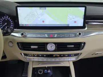 2022 Kia K9 с пробегом 28 279 км