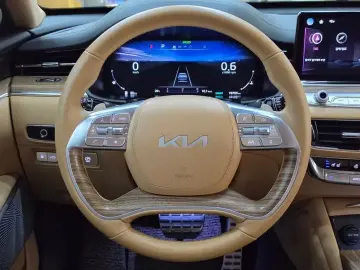 2022 Kia K9 с пробегом 76 703 км
